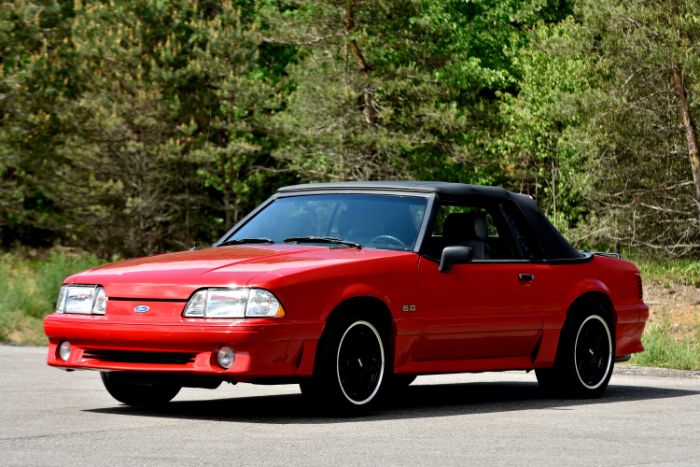 1989 Ford Mustang GT