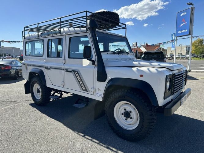 1996 Land Rover Defender