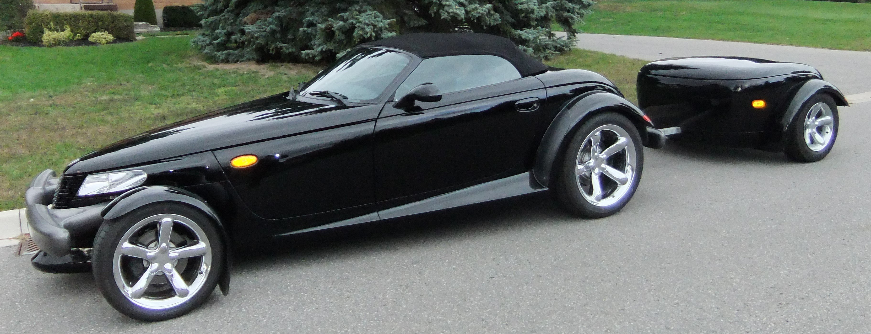 1999 Plymouth Prowler