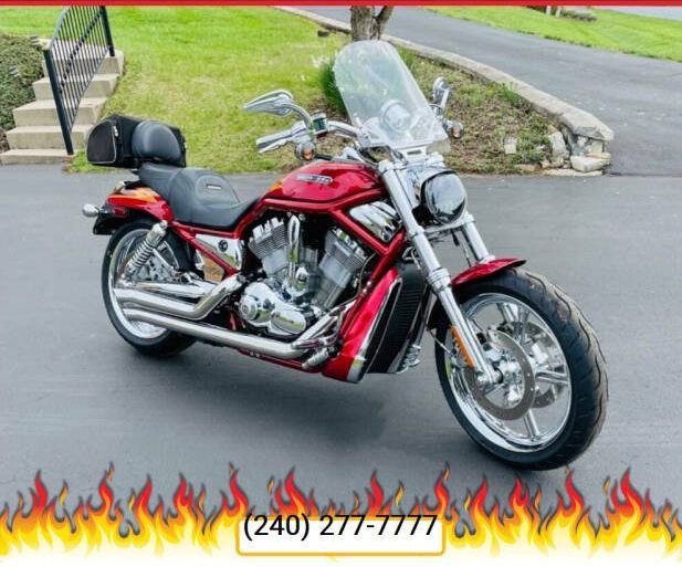 2005 Harley-Davidson