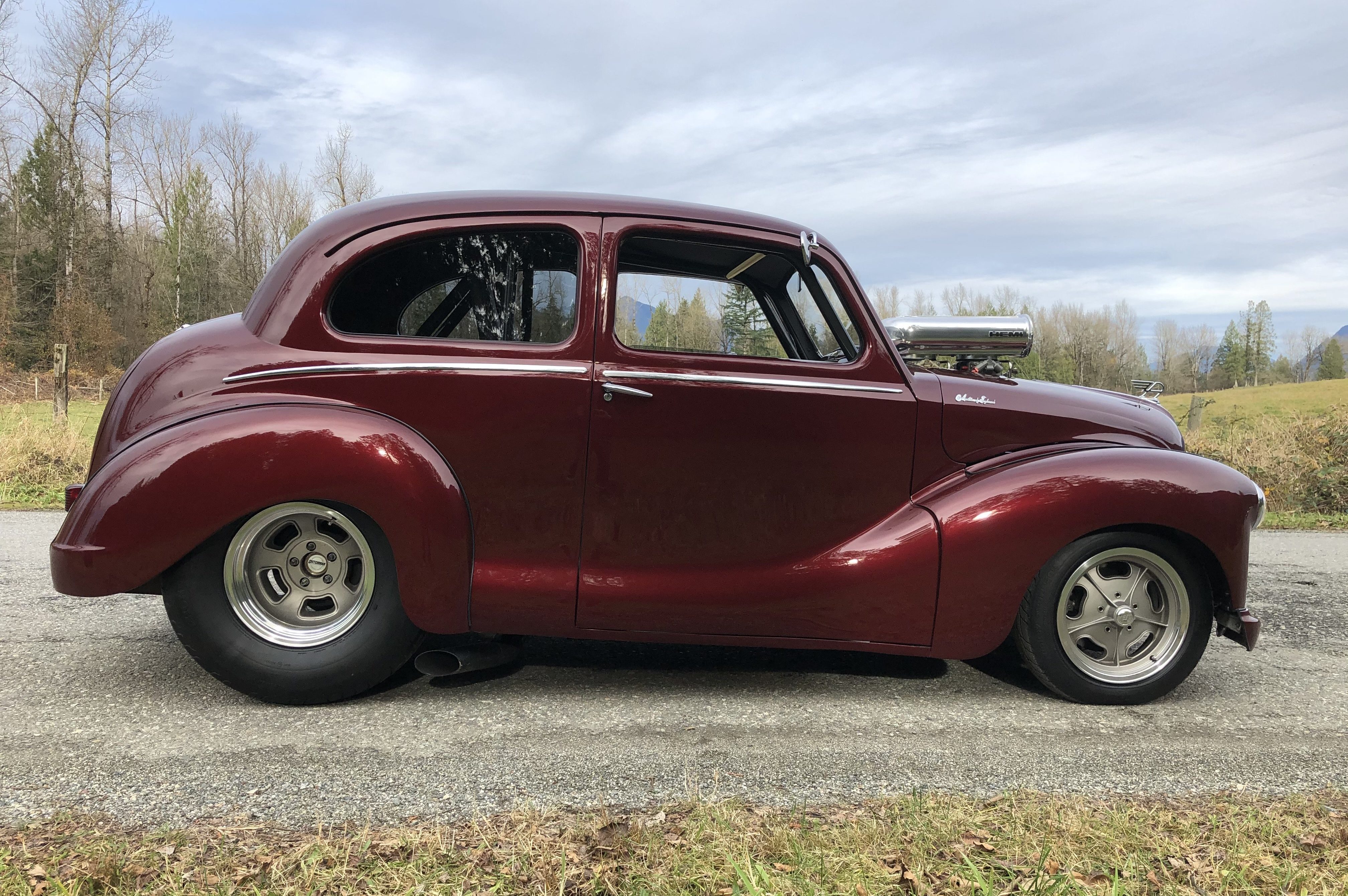 1948 A40 Dorset