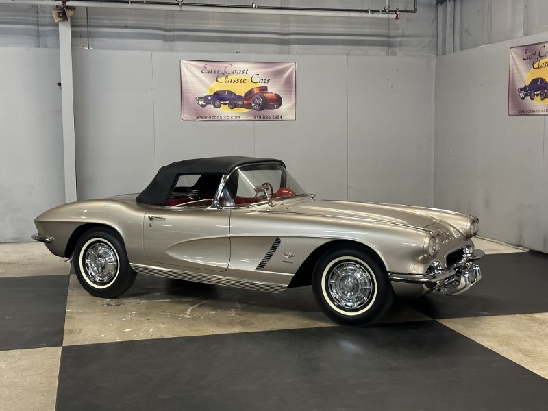 1962 Chevrolet Corvette