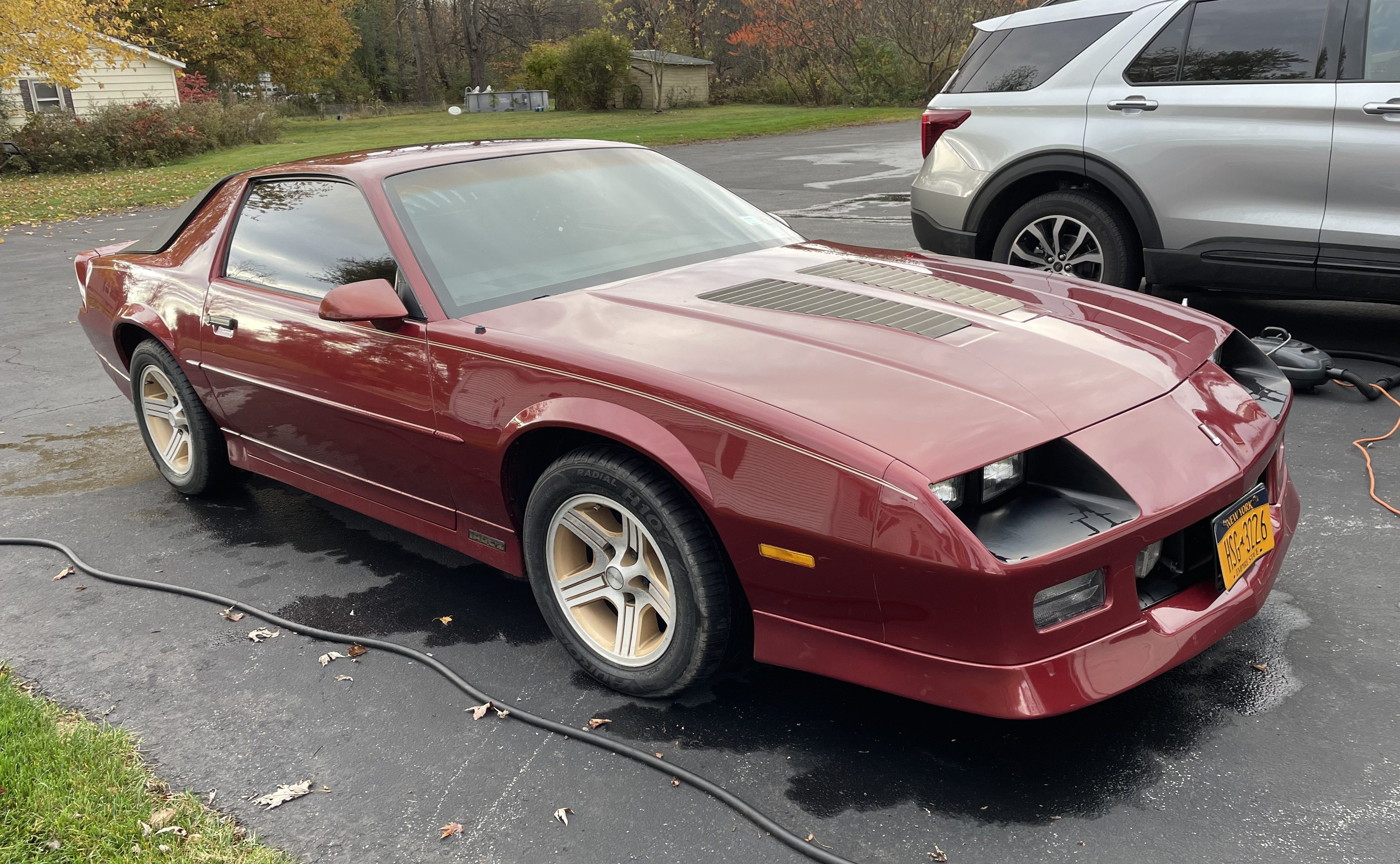 1988 Camaro IROC-Z