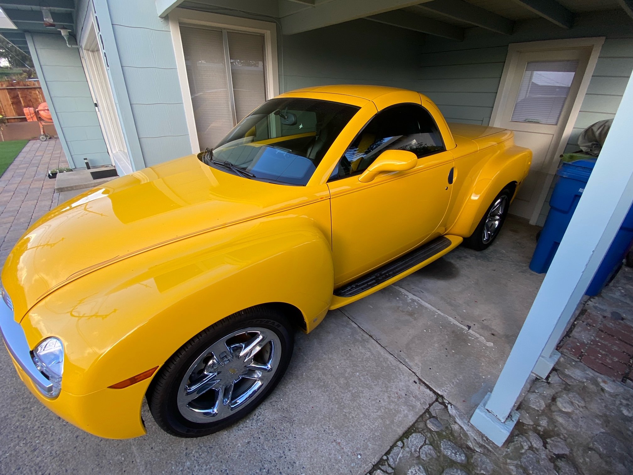 2006 CHEVY SSR