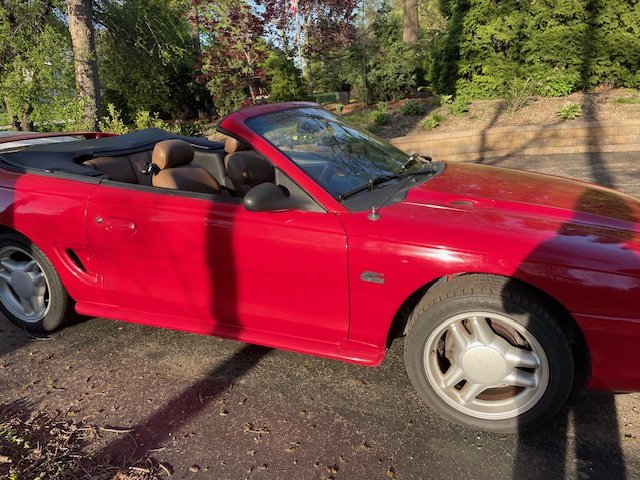 1994 Ford Mustang GT