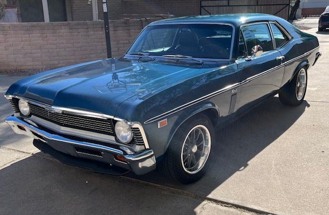 1969 Chevrolet Nova