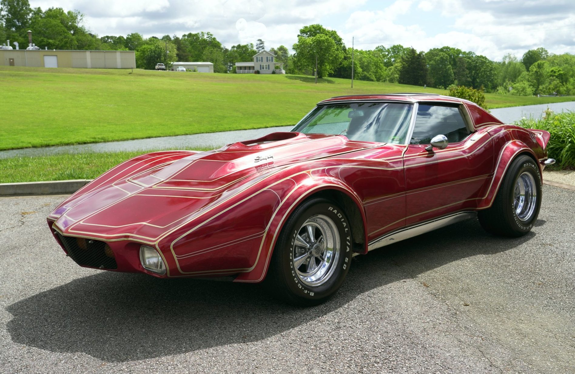 1970 Corvette Stingray
