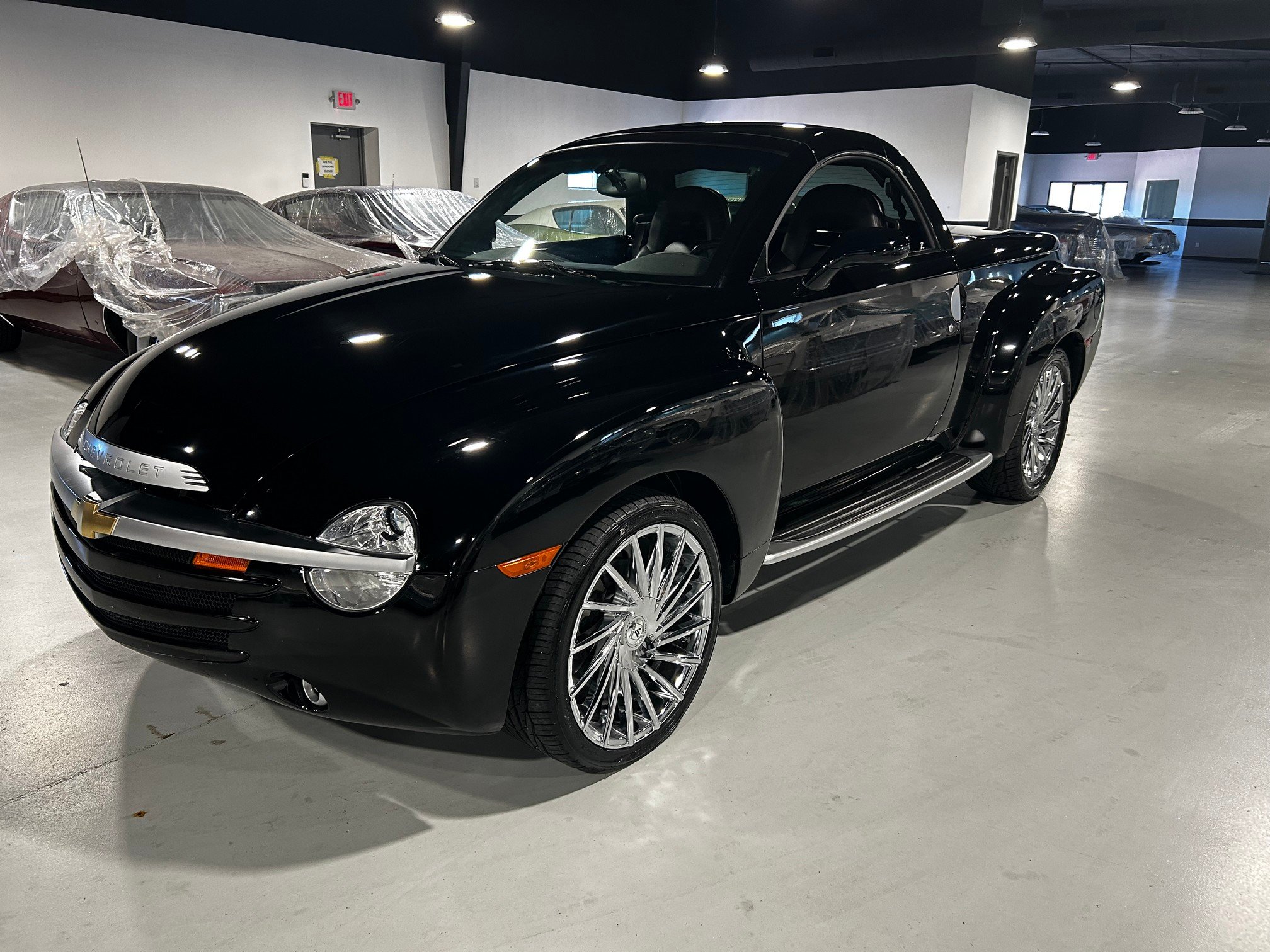 2004 Chevrolet SSR