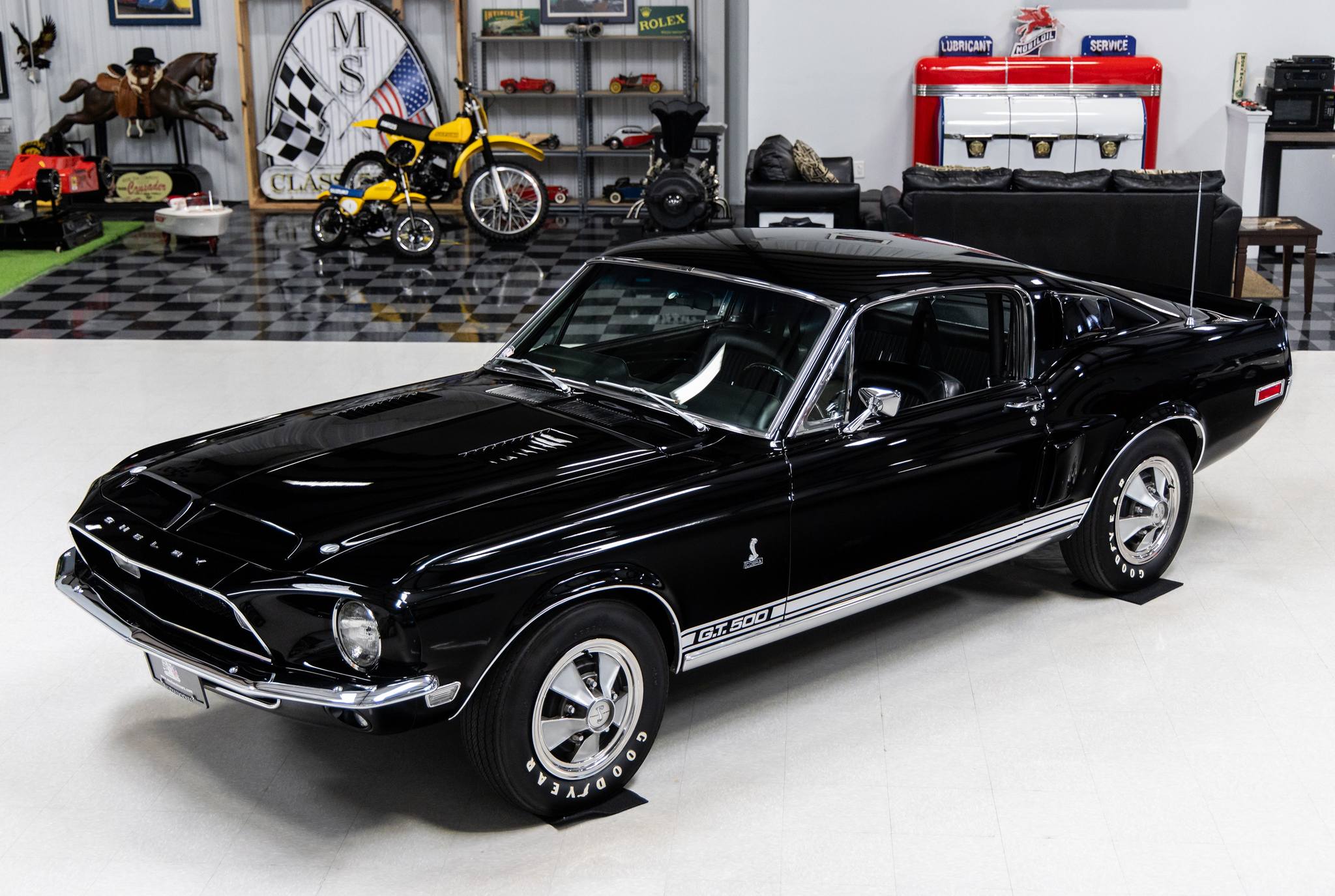 1968 Shelby GT500