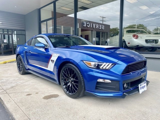 2017 Ford Mustang Roush