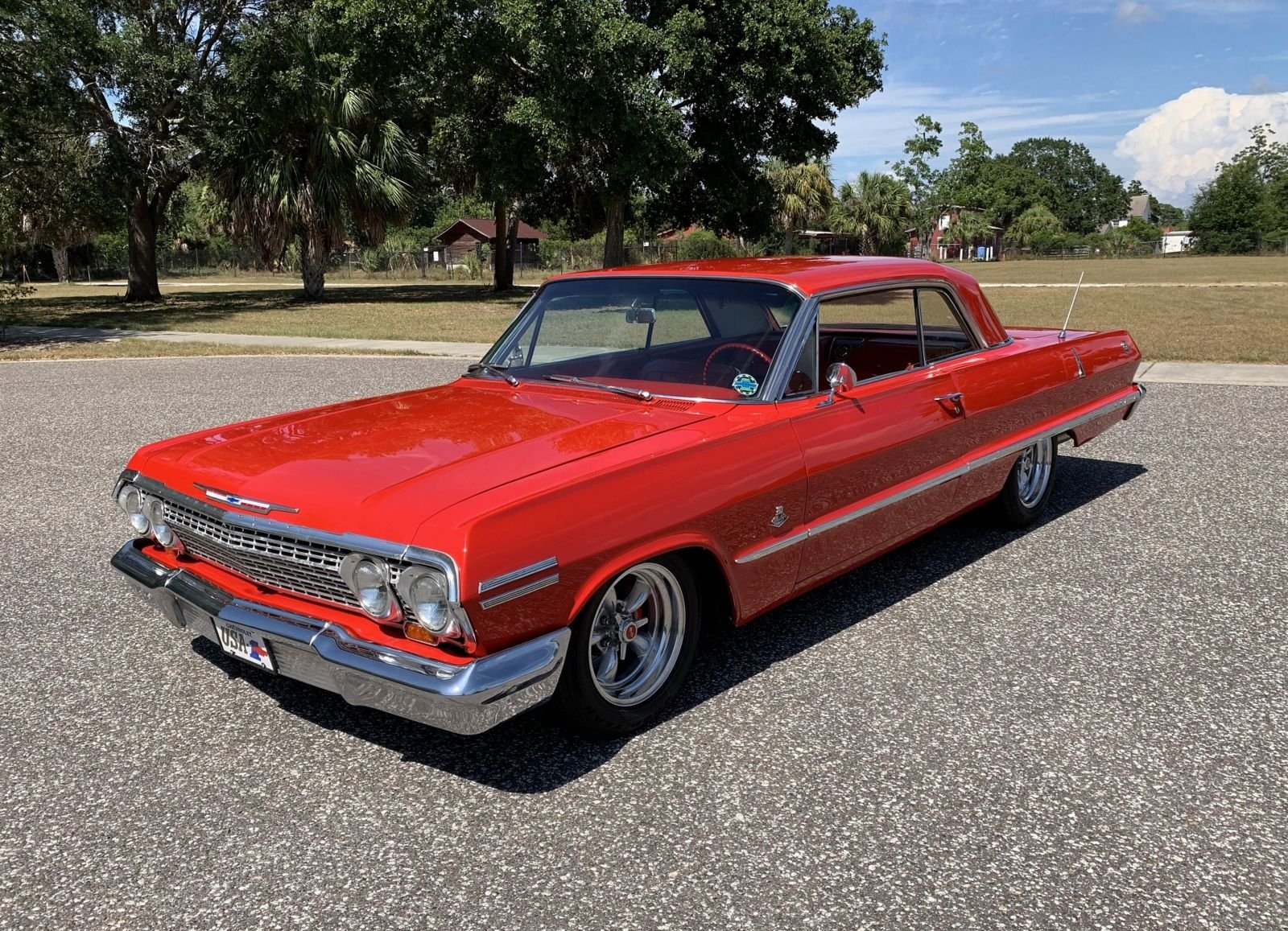 1963 Chevrolet Impala