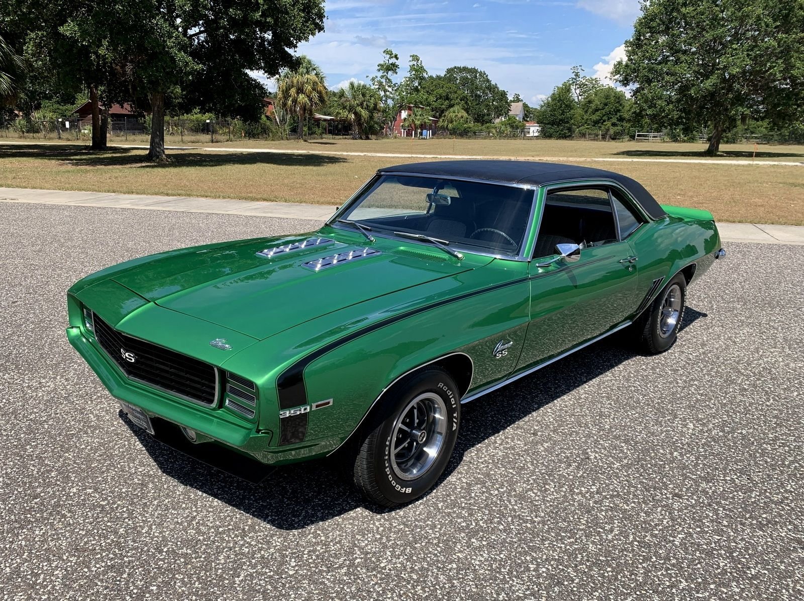 1969 Camaro RS/SS