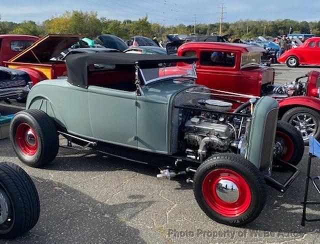 1931 Ford High Boy