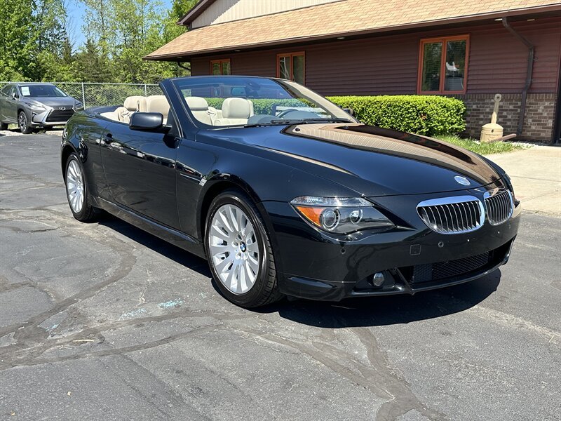 2005 BMW 645Ci