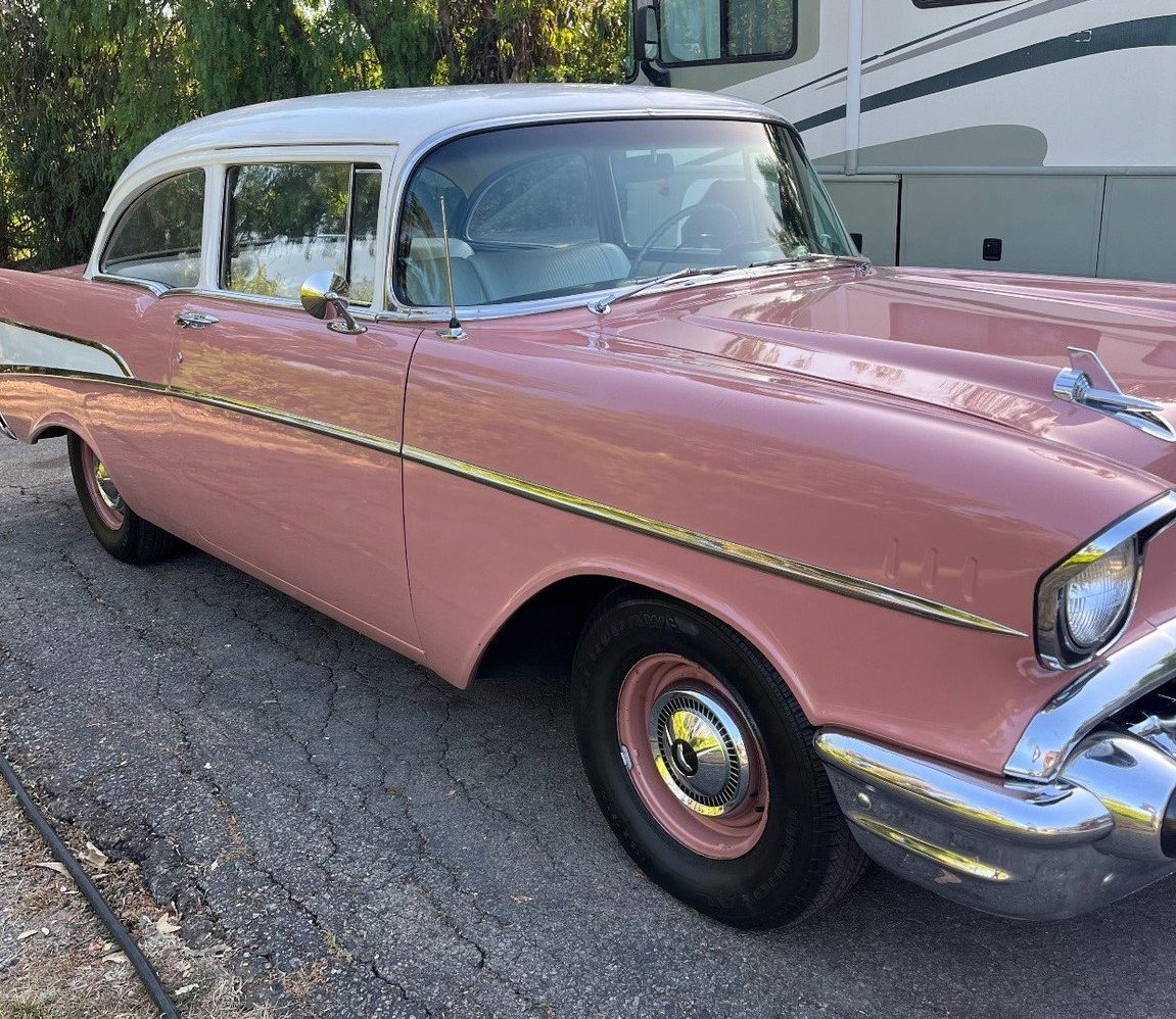 1957 Chevrolet 210 2-Door