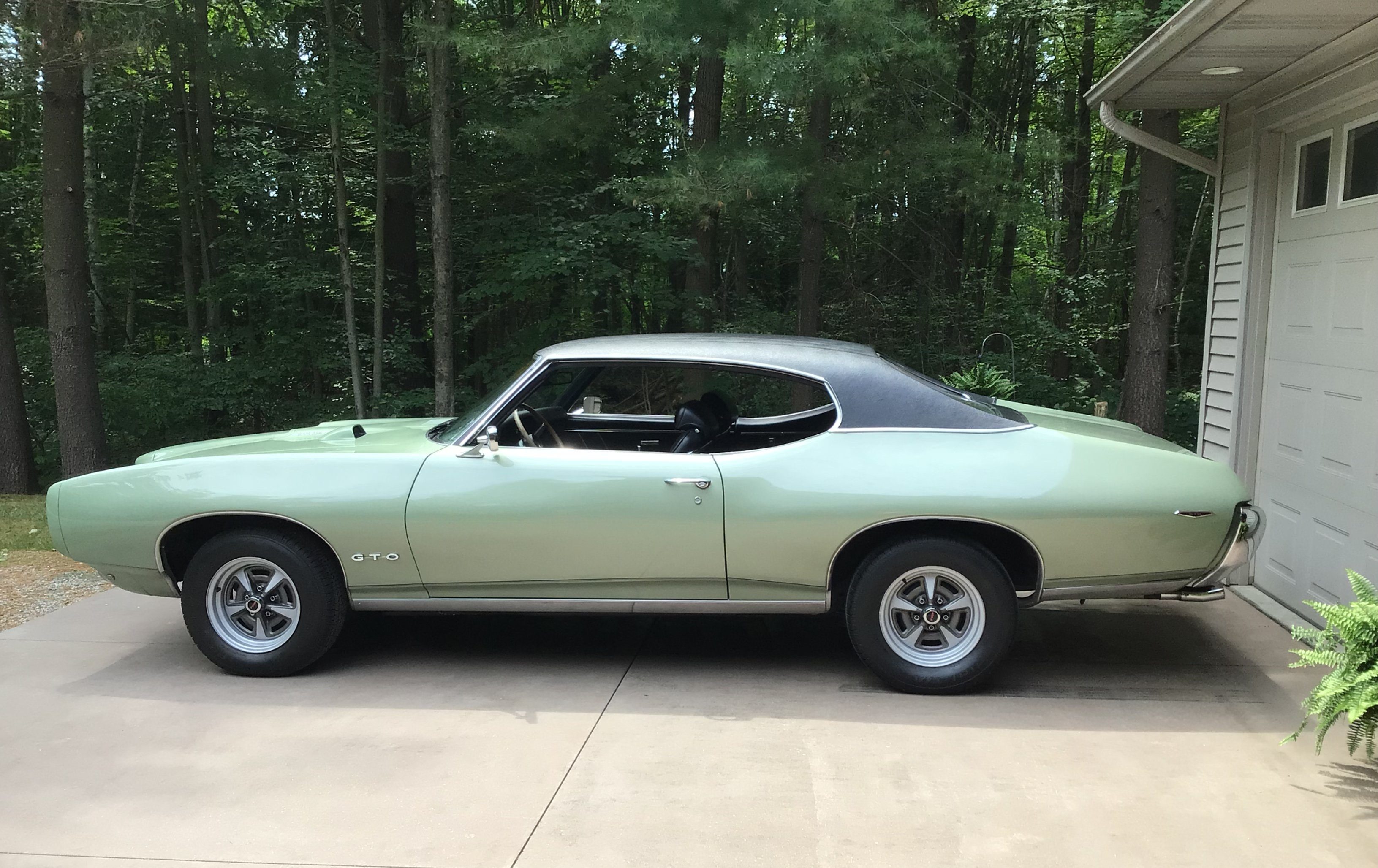 1969 Pontiac GTO