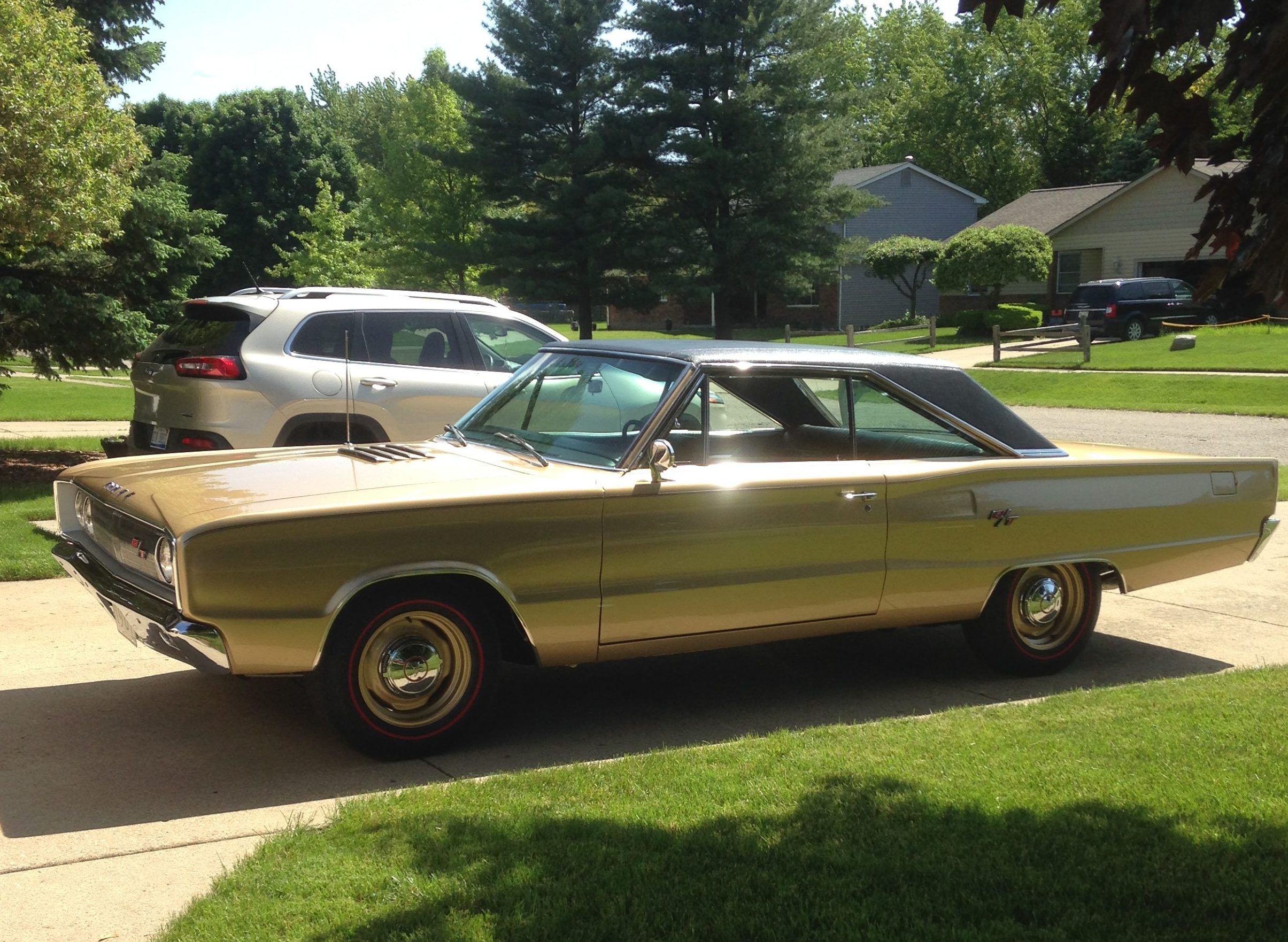 1967 Dodge Coronet R/T