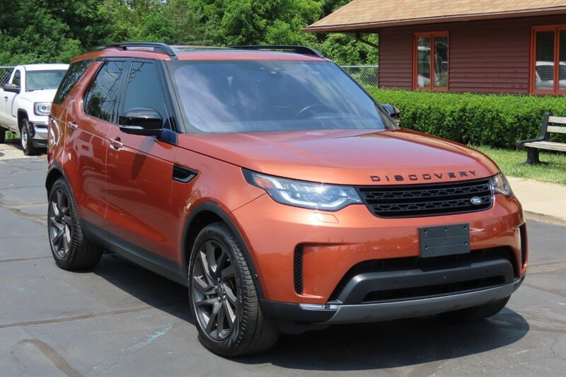 2020 Land Rover
