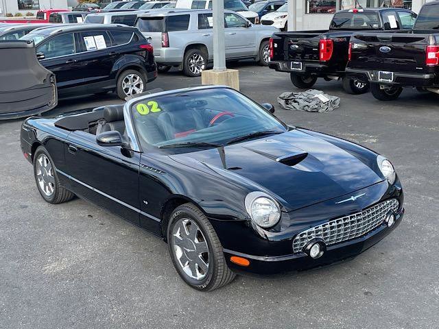 2002 Ford Thunderbird