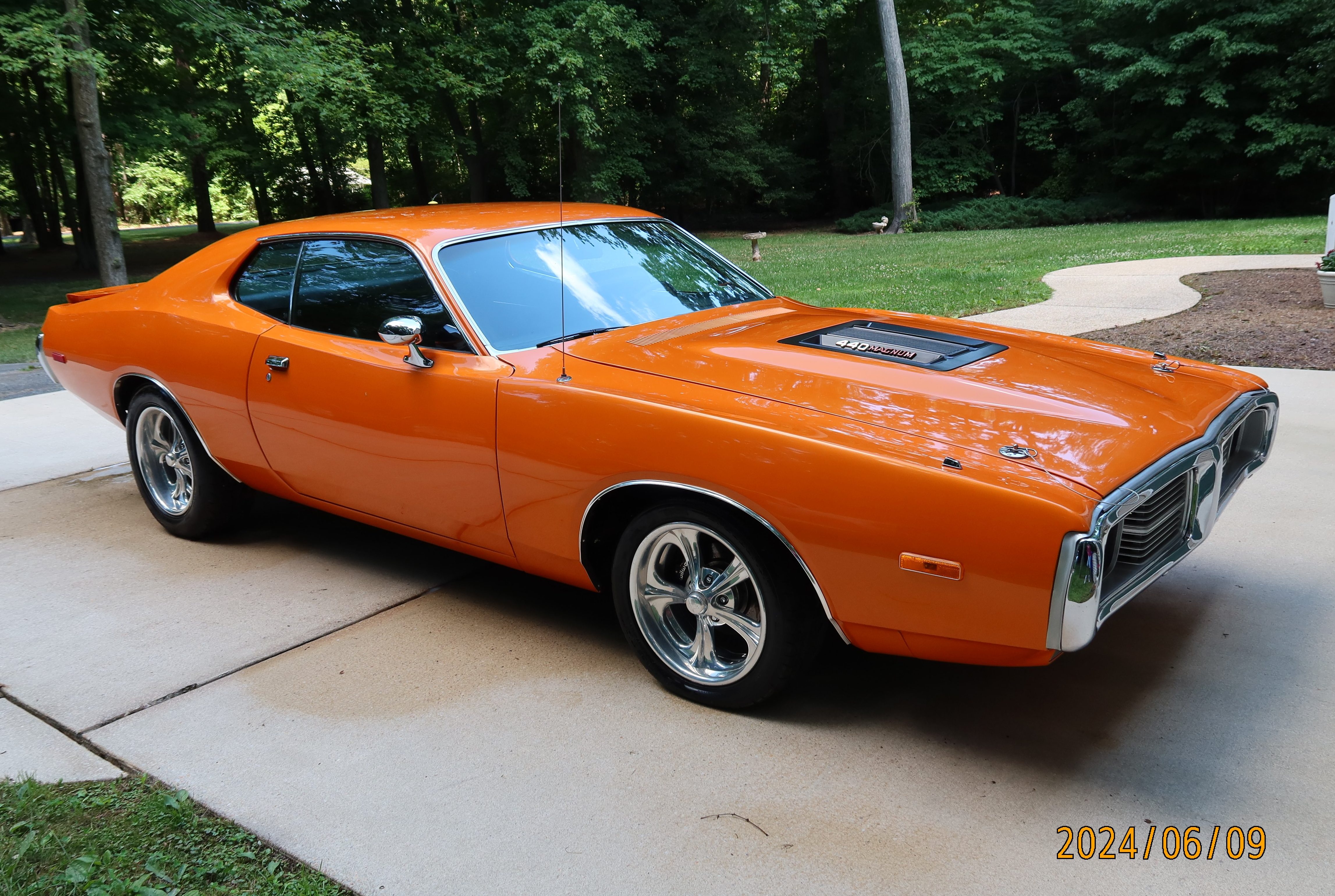1973 Dodge Charger
