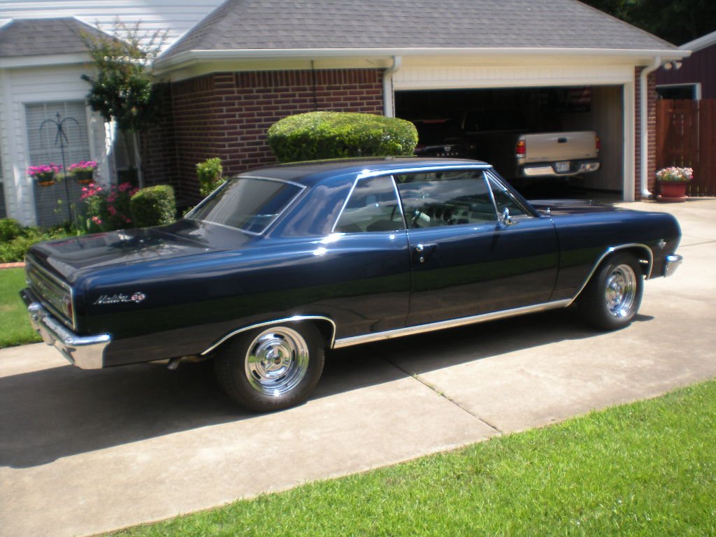 1965 Chevelle Malibu