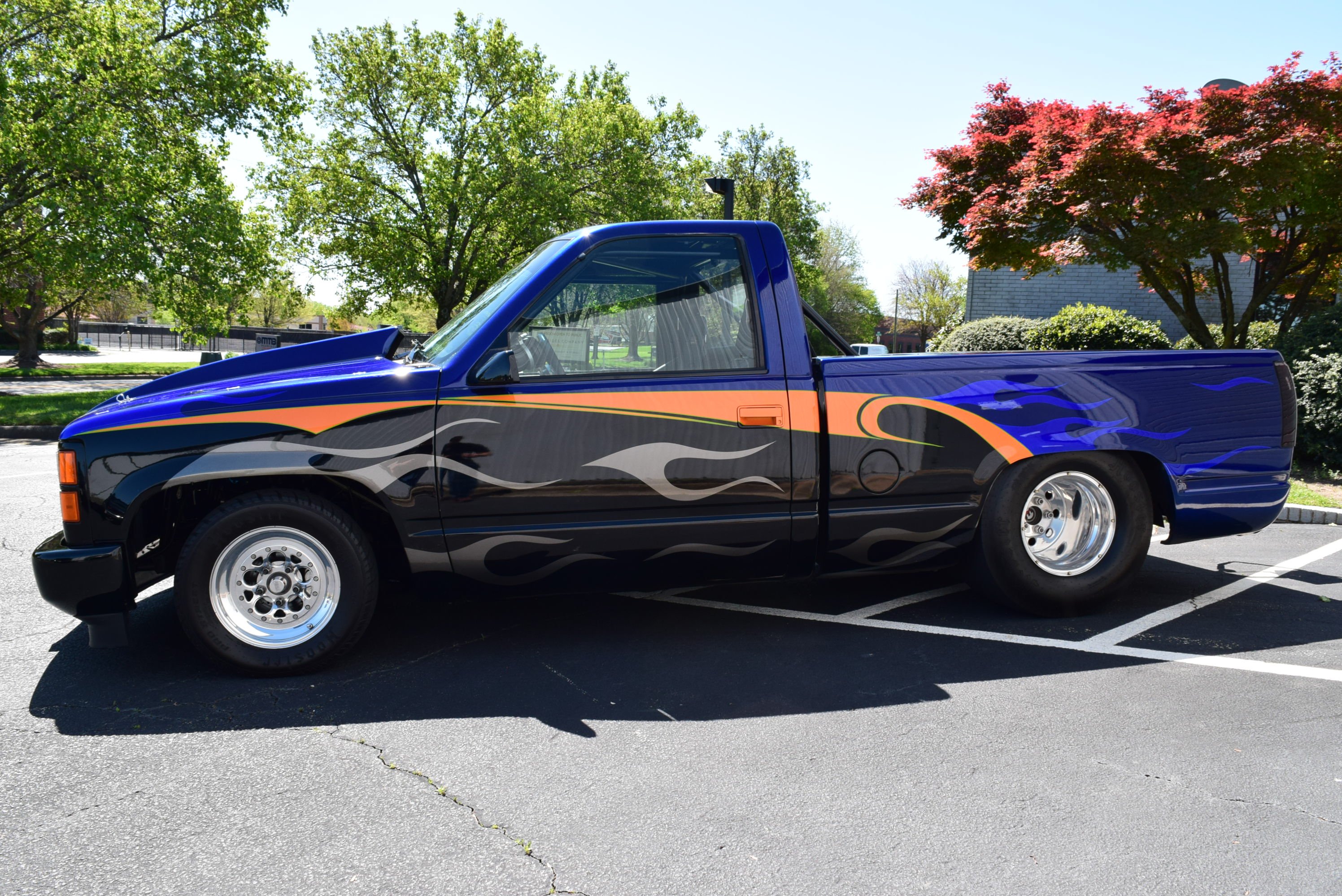 1989 Chevrolet C1500