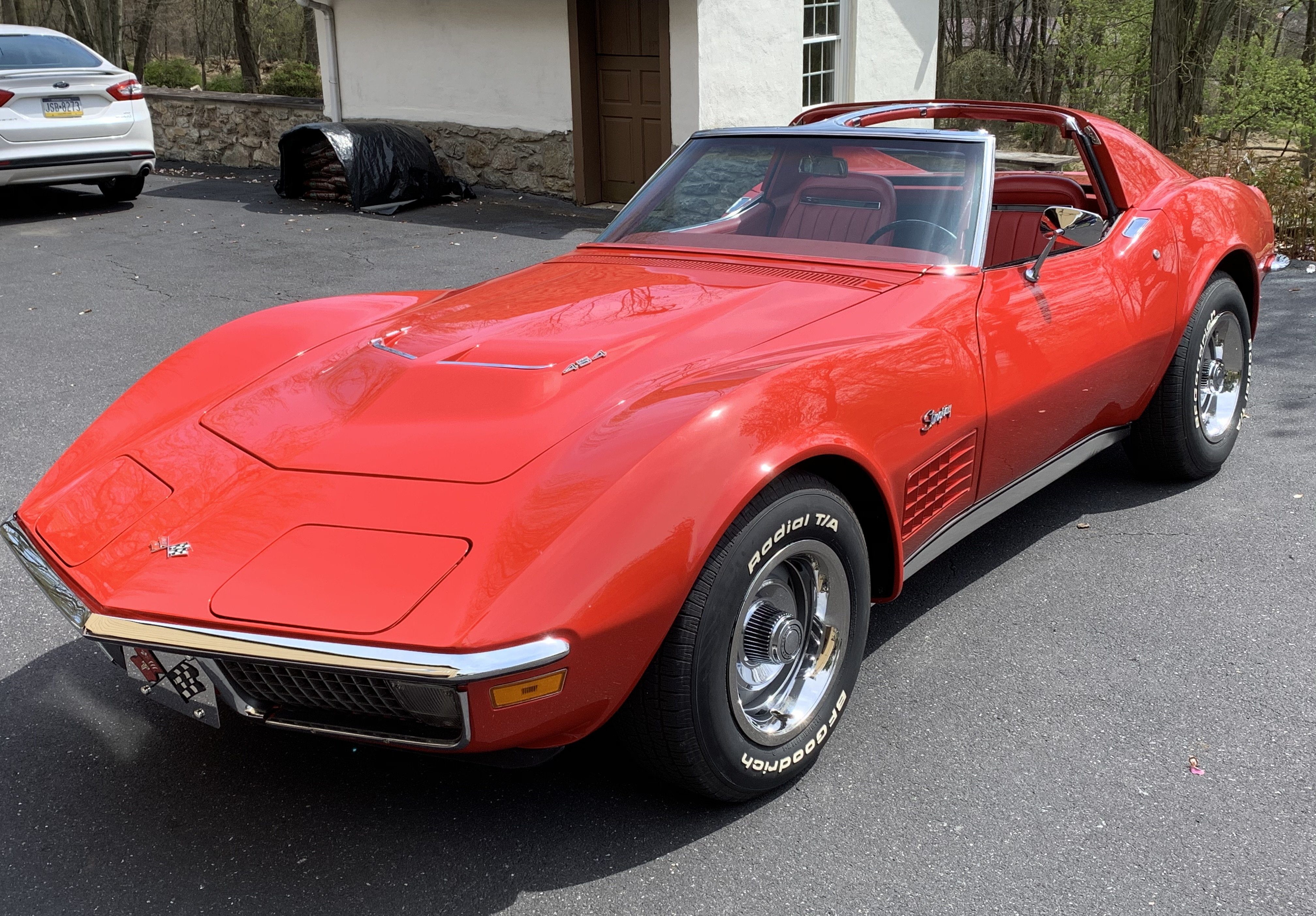 1971 Corvette LS5 Coupe