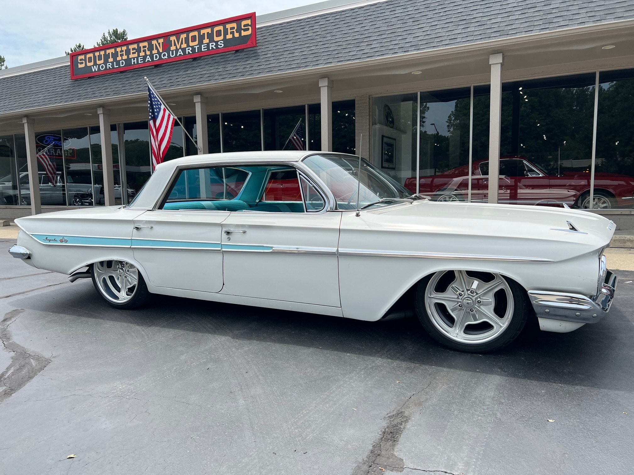 1961 Chevrolet Impala
