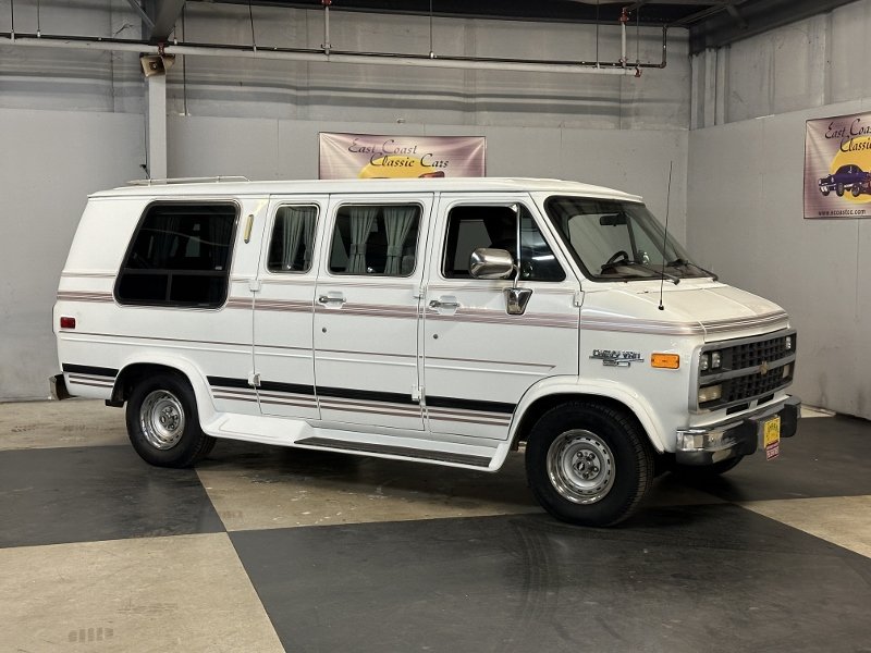 1992 Chevrolet Van G20