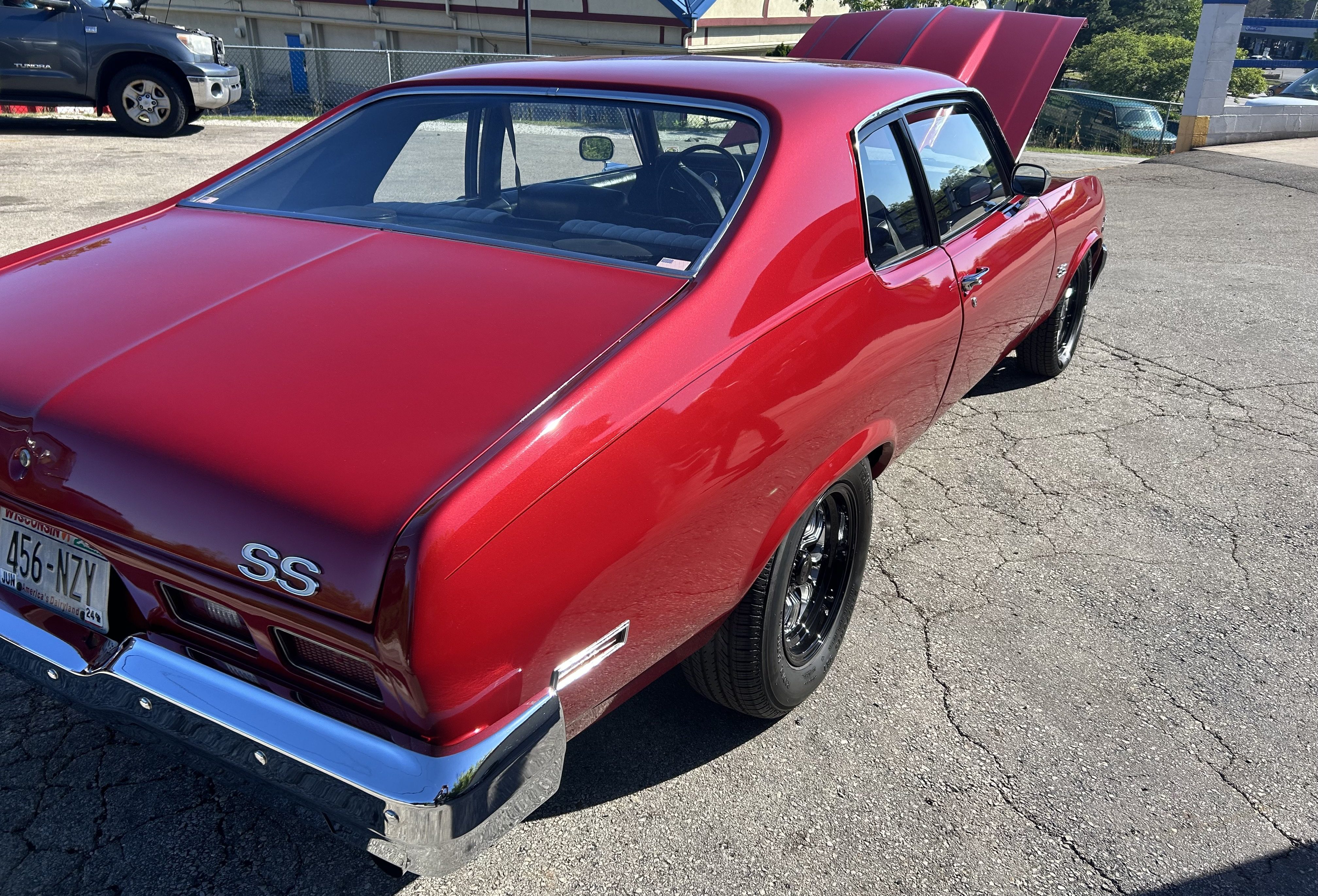 1973 Chevrolet Nova 2-Door