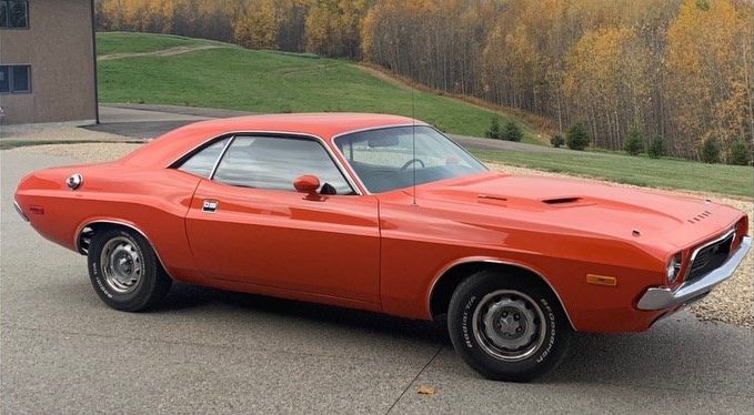 1972 Dodge Challenger