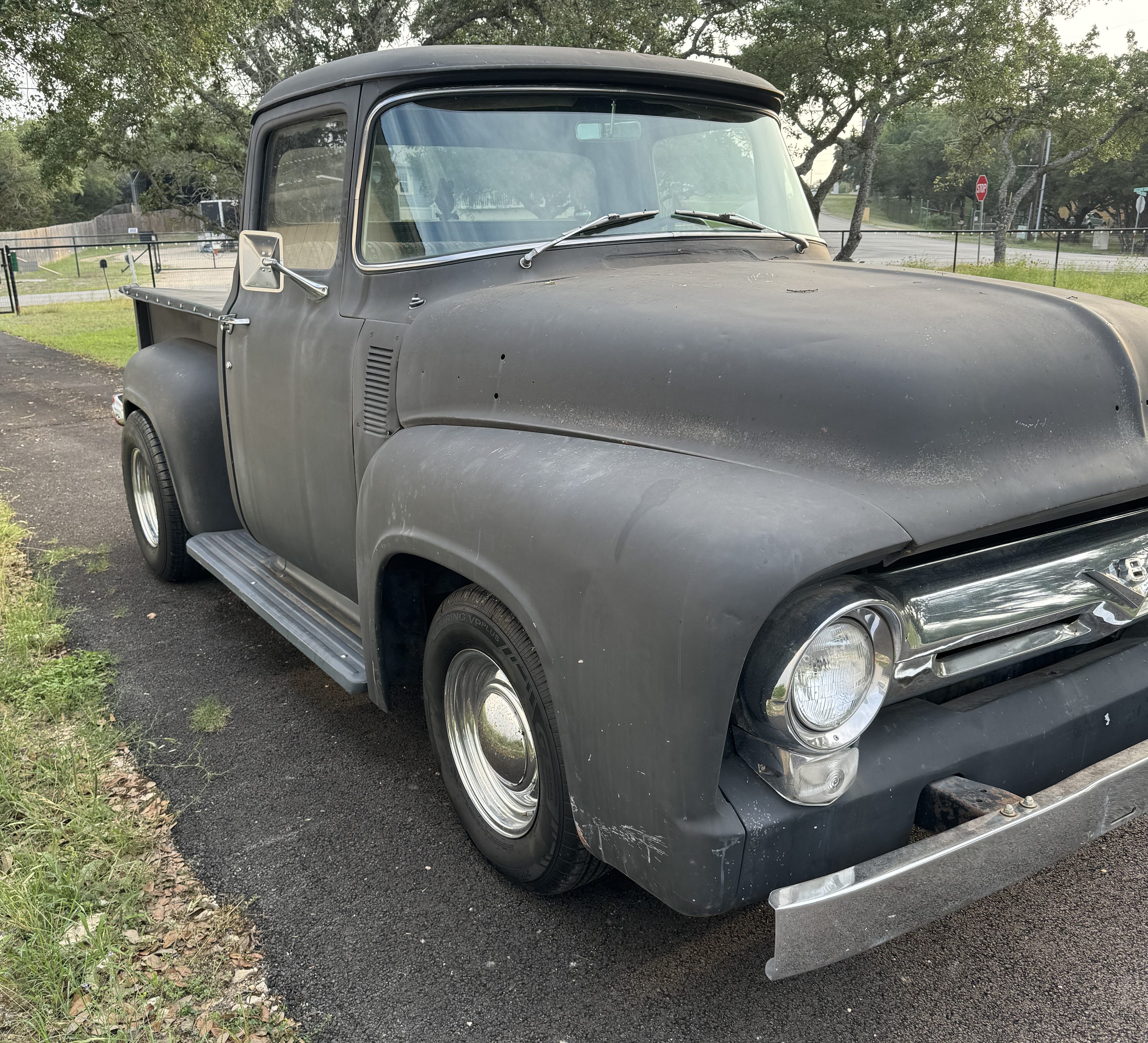 1956 Ford F100 Pickup