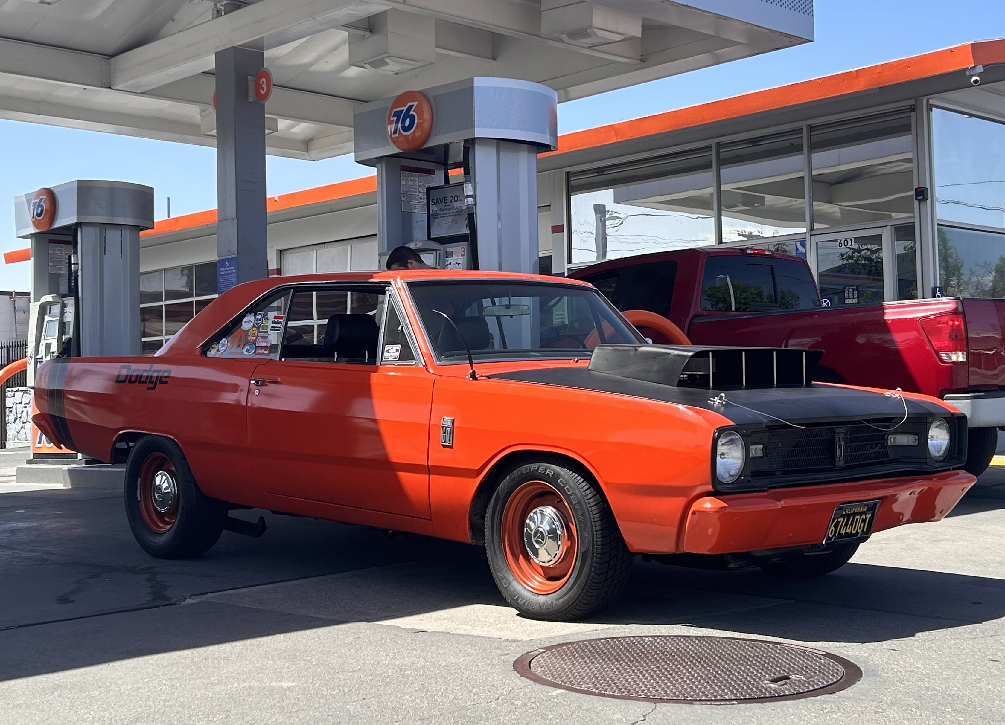 1967 Dodge Dart GT