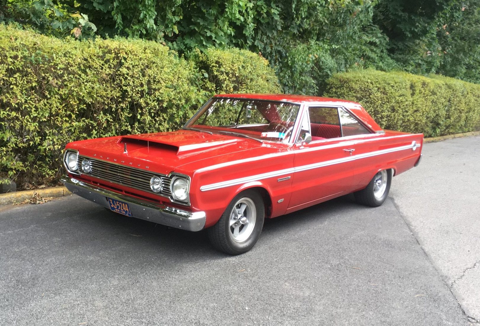 1966 Plymouth Belvedere II