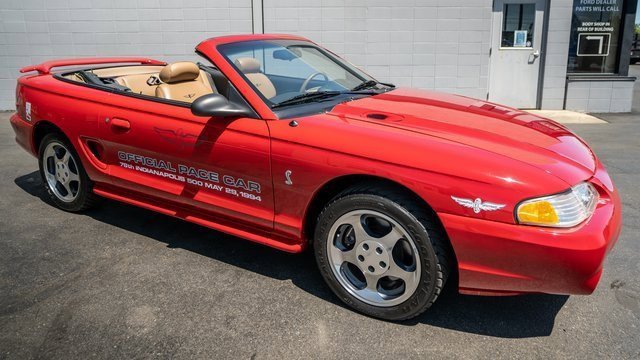 1994 Ford Mustang Cobra
