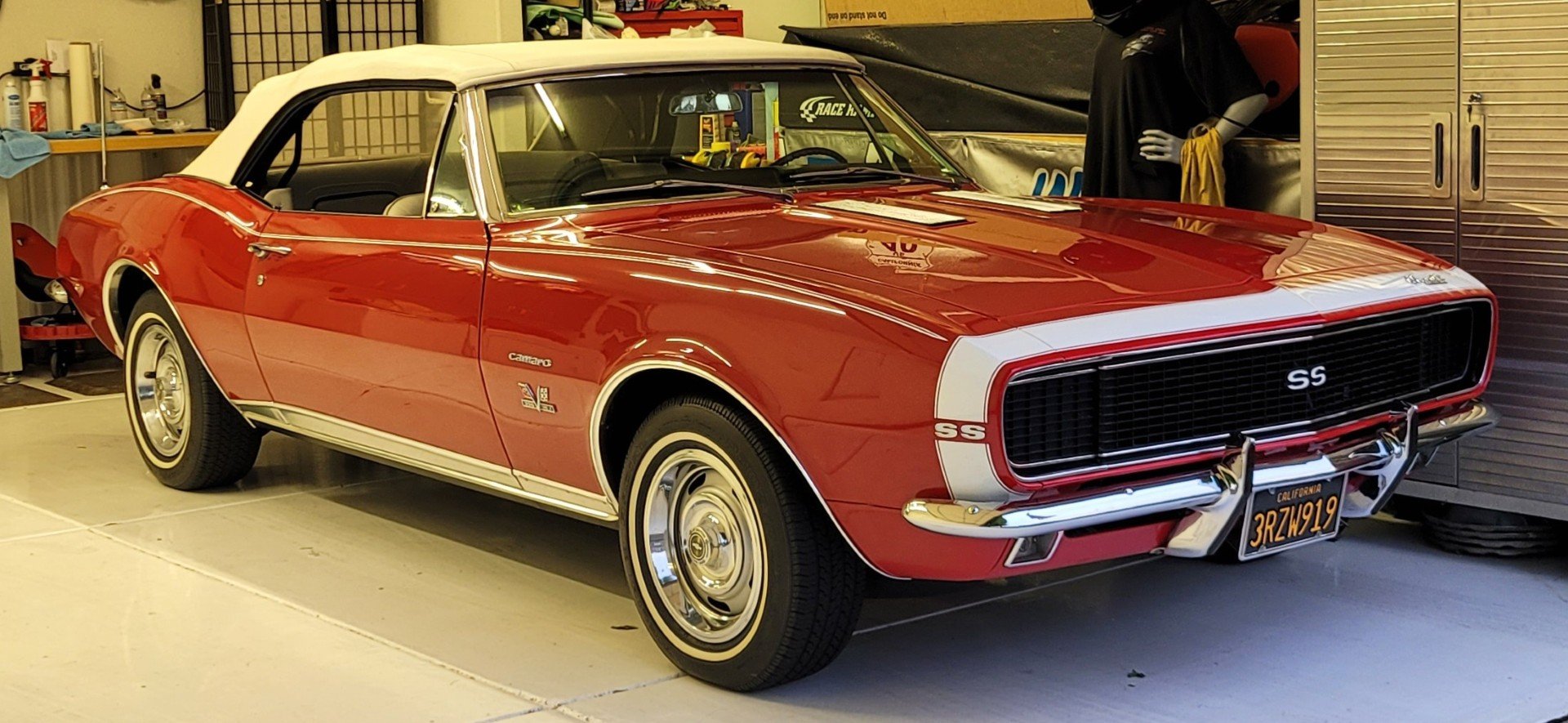 classic muscle car for sale