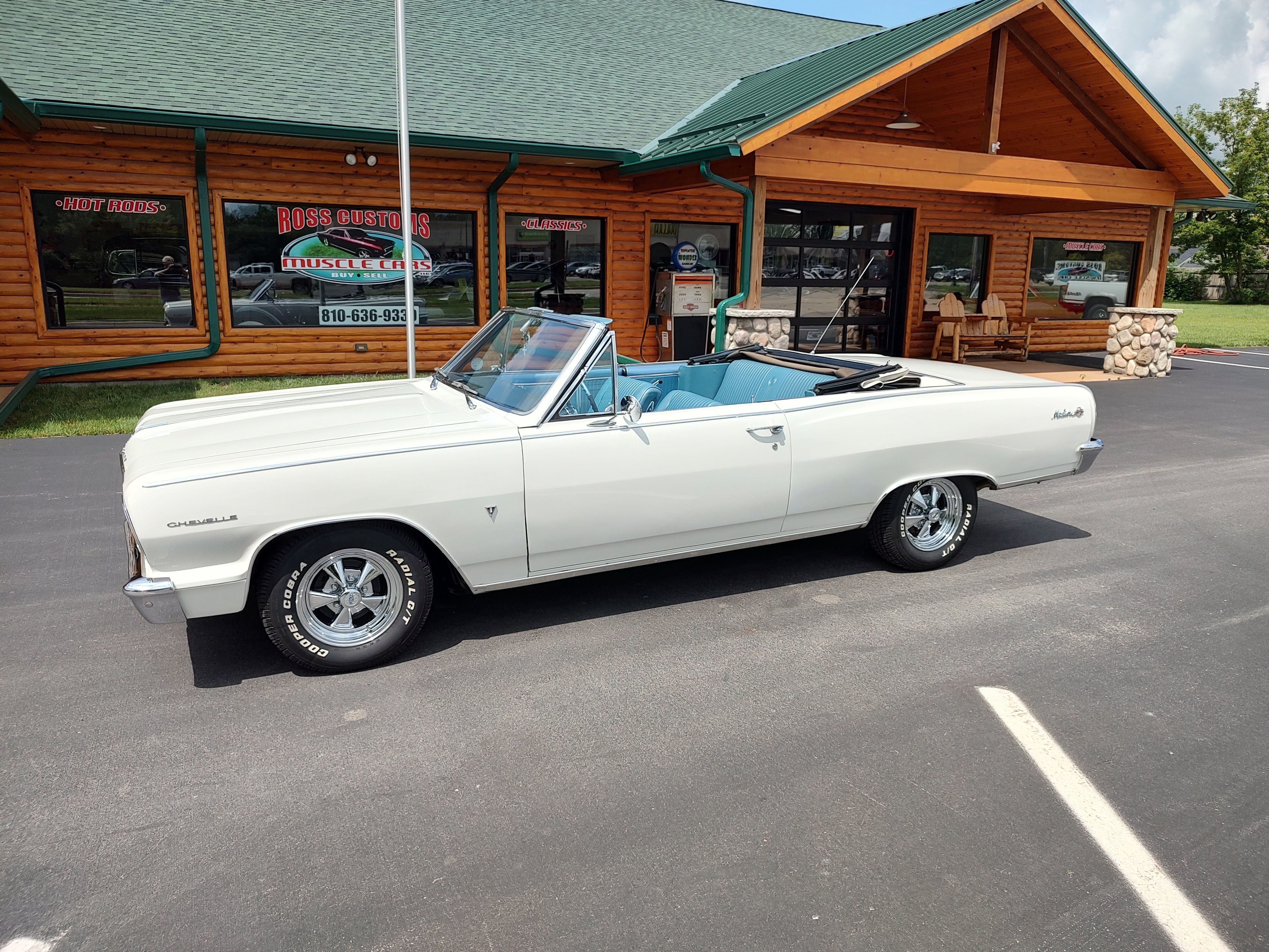 1964 Chevelle Malibu SS