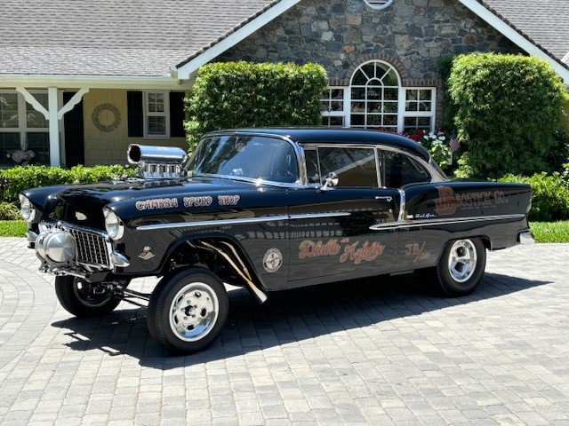 1955 Chevy Bel Air