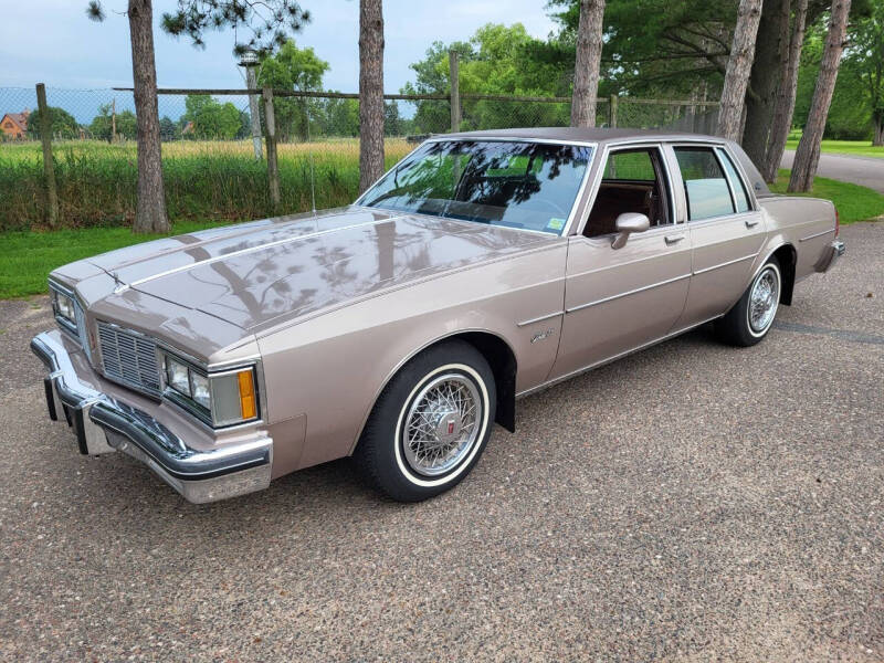 1983 Oldsmobile Delta 88