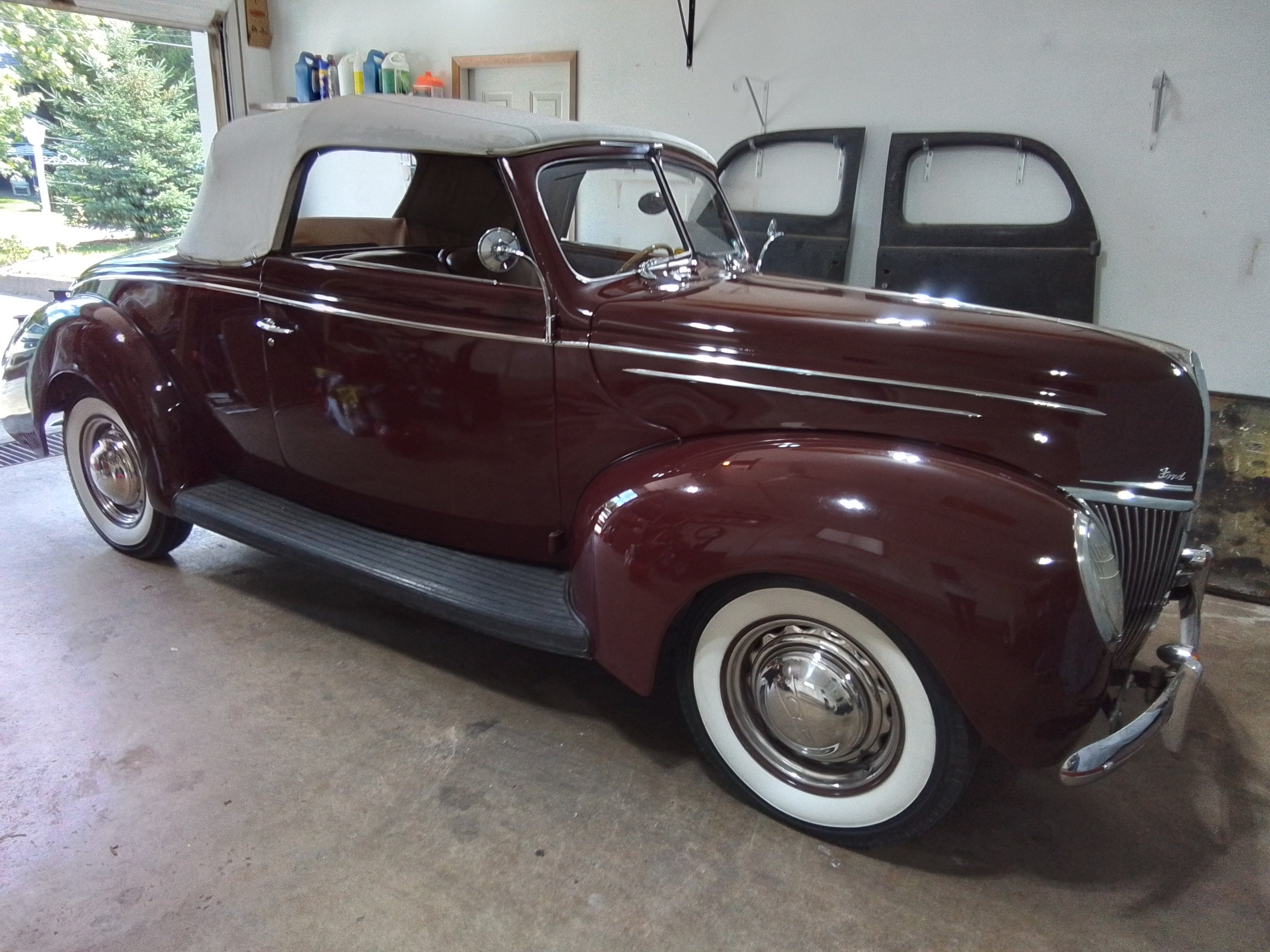 classic car