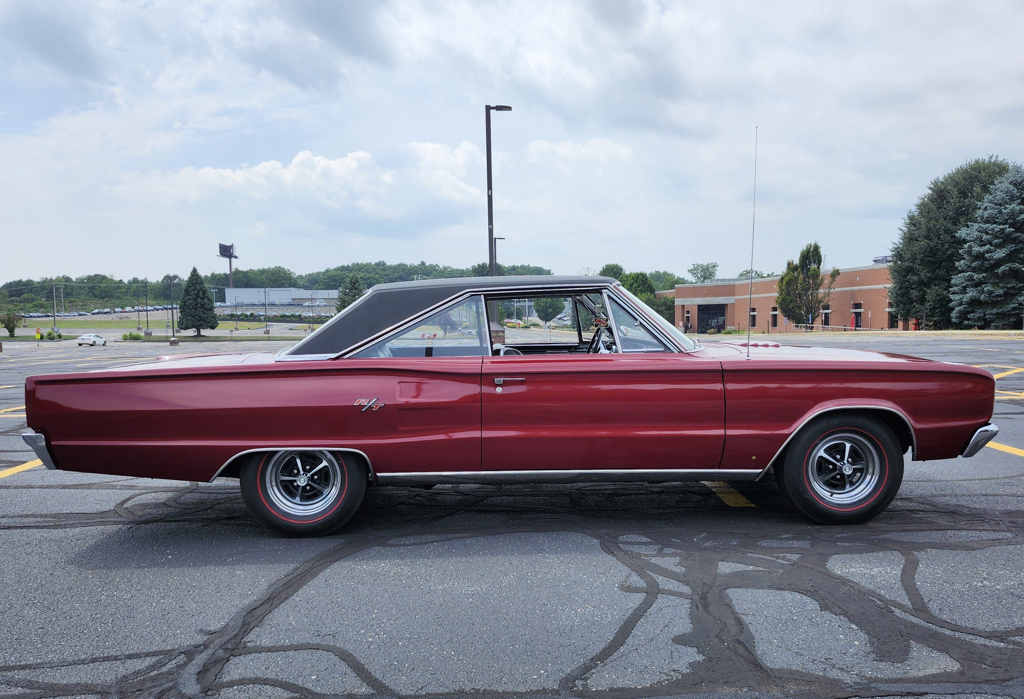 1967 Dodge Coronet R/T