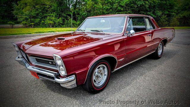 1965 Pontiac GTO