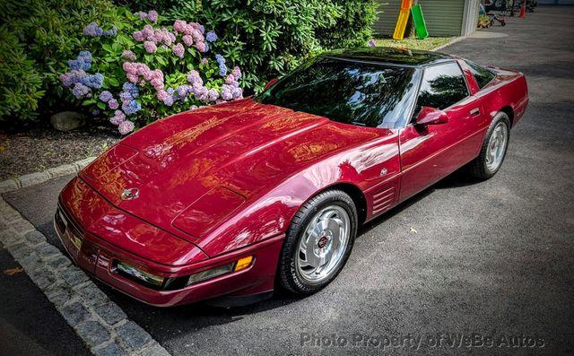 1996 Corvette 40th Anniversary