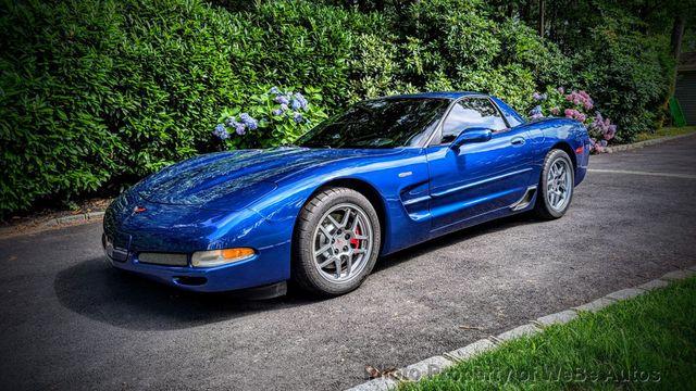 2002 Corvette ZO6