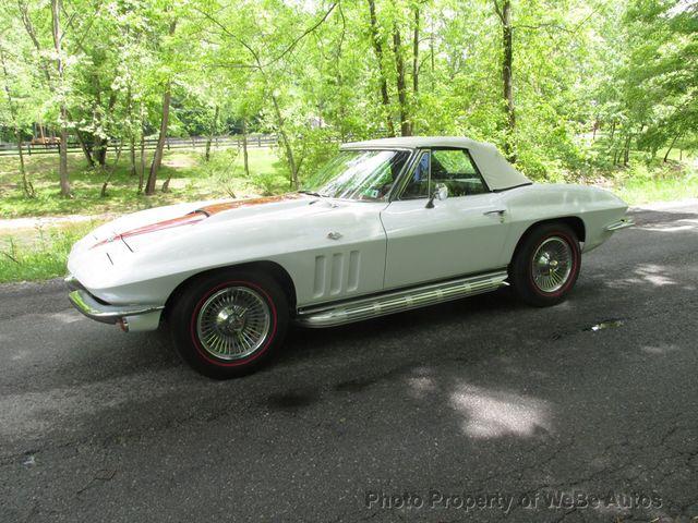 1965 Corvette Convertible