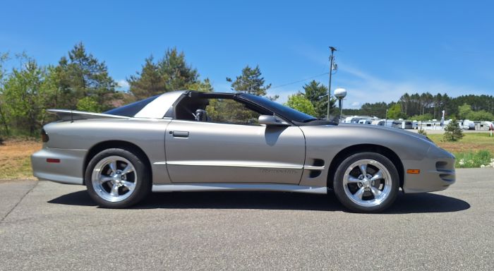 1999 Pontiac Trans Am