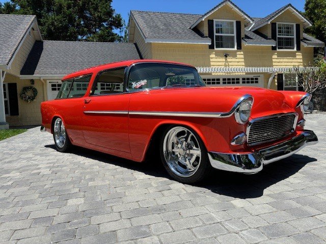 1955 Chevy Nomad