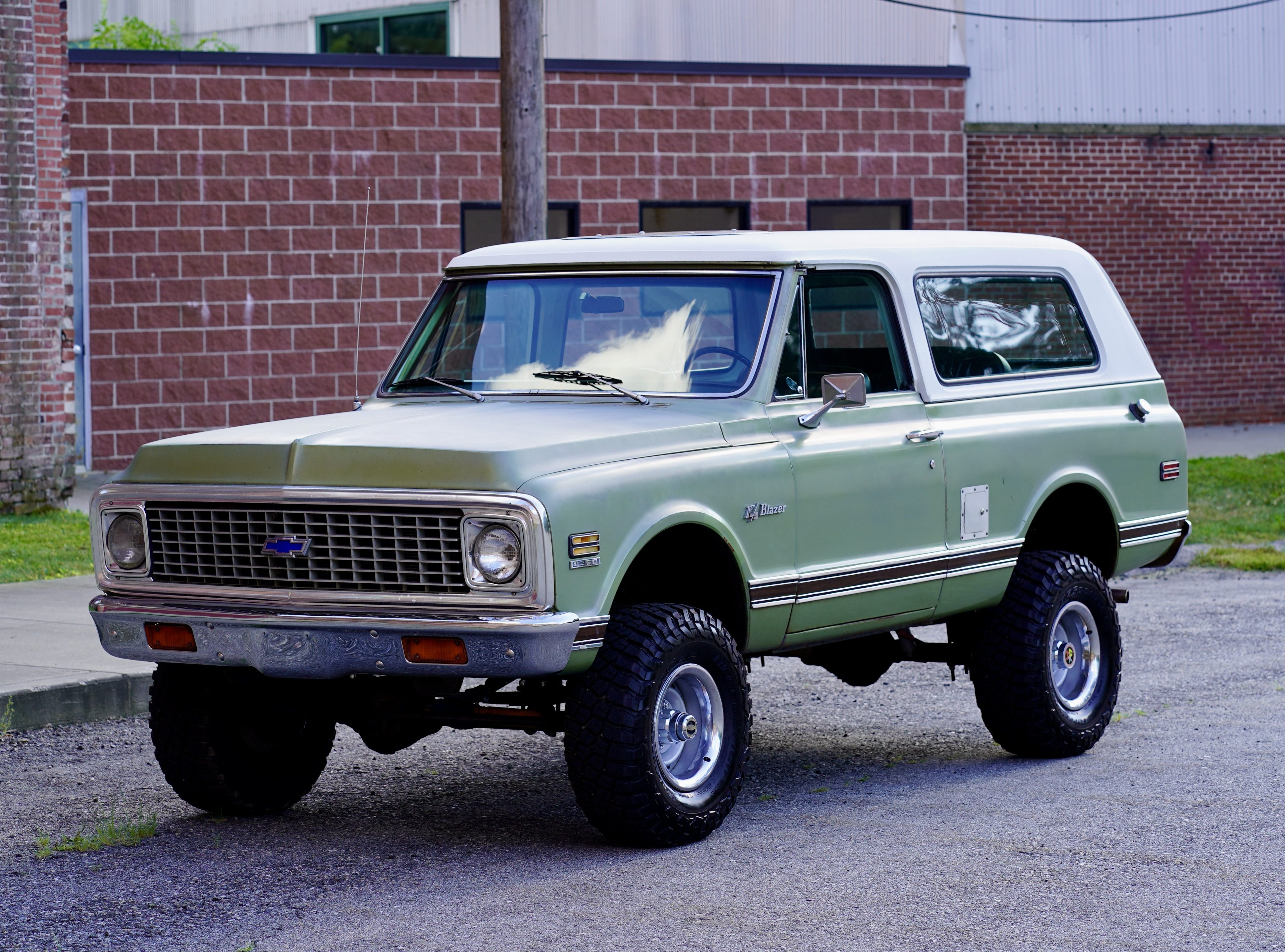 1972 Chevrolet K5 Blazer CST