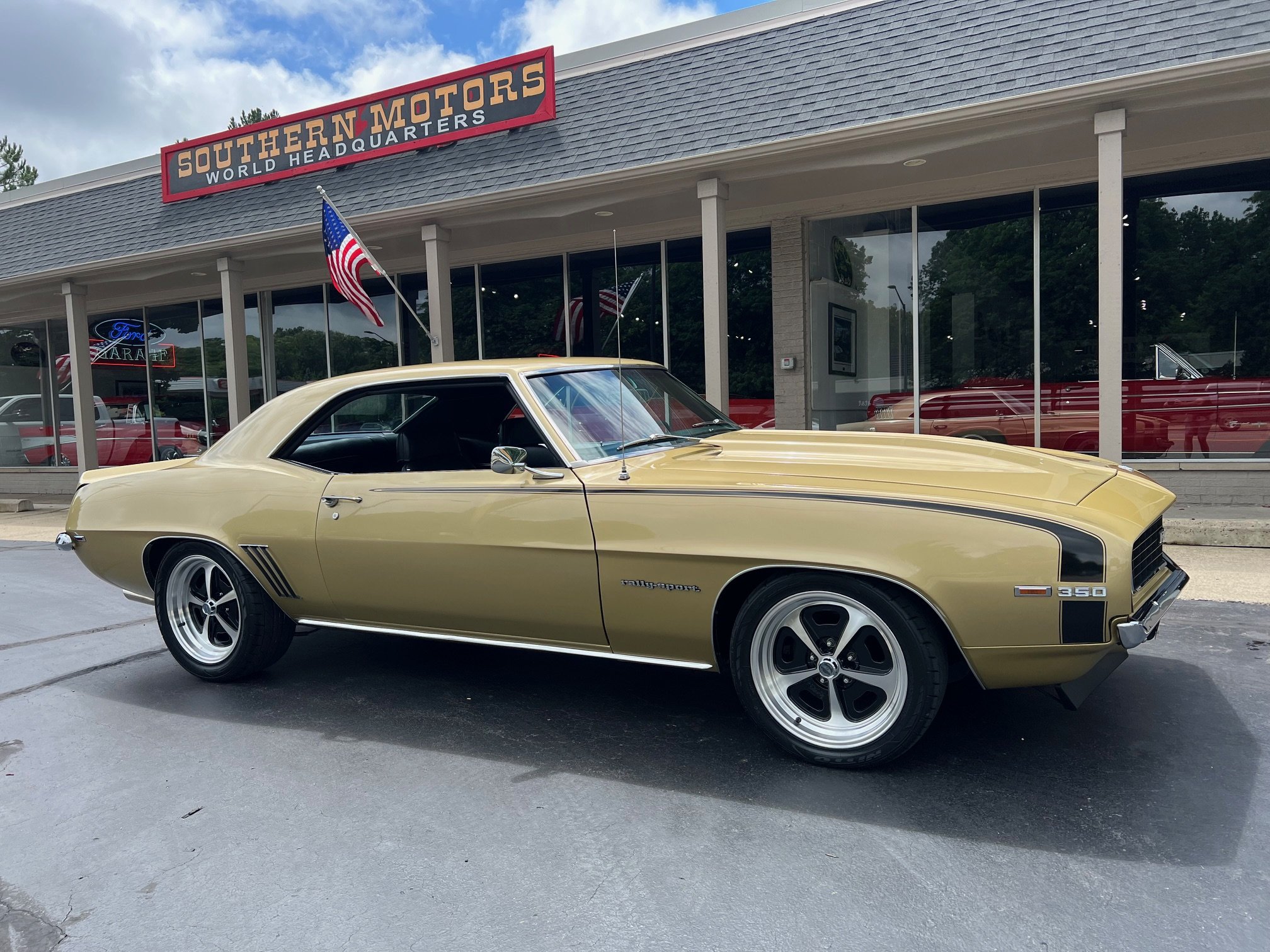 1969 Camaro RS