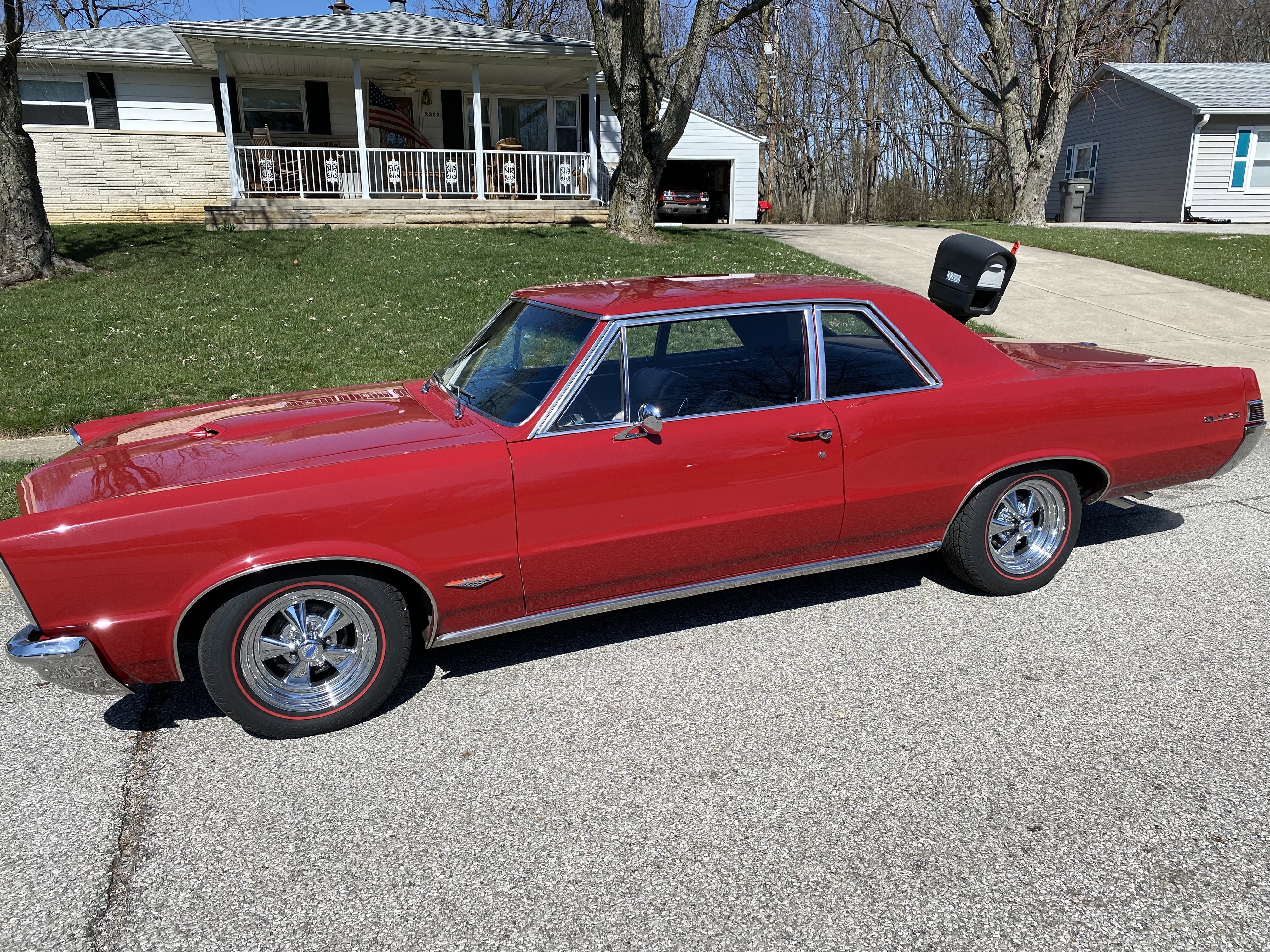 1965 Pontiac GTO